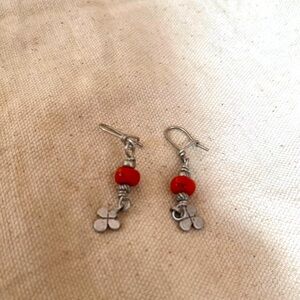 Authentic handmade Berber jewelry from Morocco.